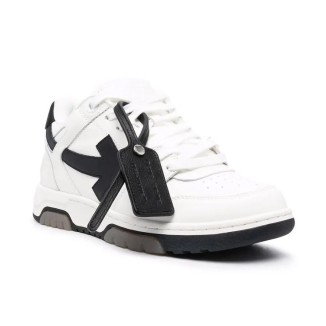 Off-White OOO Low-Top White Black Arrow 2021