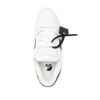 Off-White OOO Low-Top White Black Arrow 2021