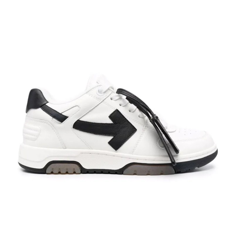Off-White OOO Low-Top White Black Arrow 2021