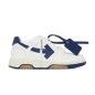 Off-White OOO Low-Top White Navy