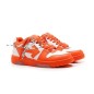 Off-White OOO Low-Top White Orange