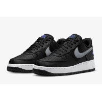Nike Air Force 1 ´07 Double Logo Black