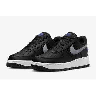 Nike Air Force 1 ´07 Double Logo Black