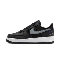 Nike Air Force 1 ´07 Double Logo Black