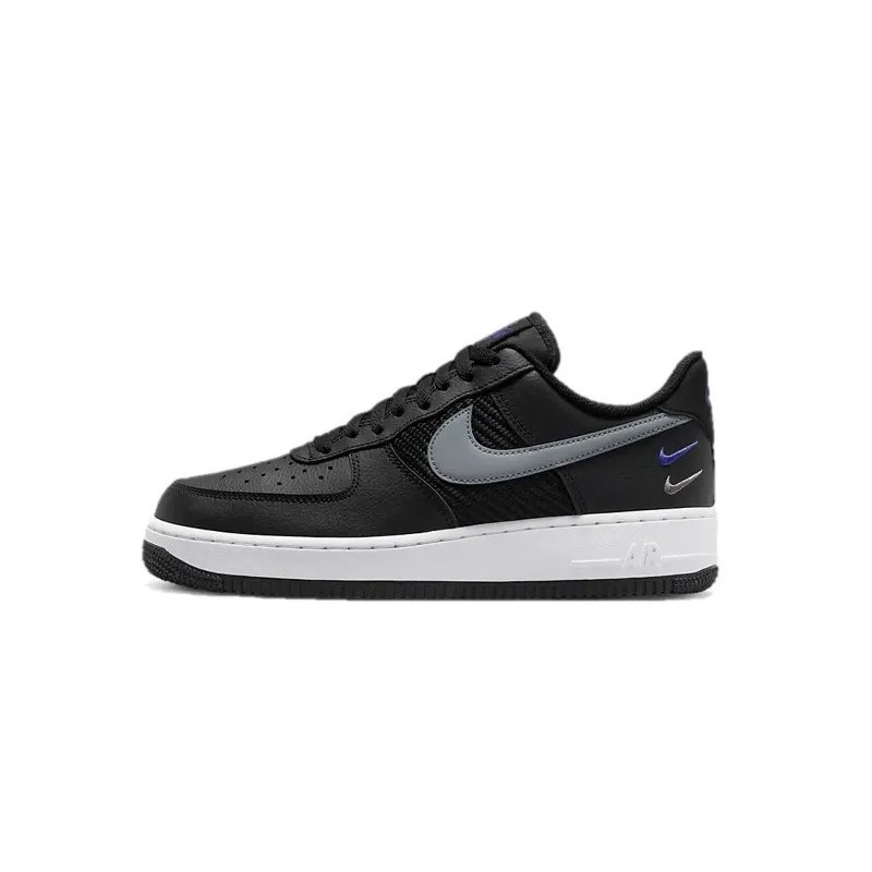 Nike Air Force 1 ´07 Double Logo Black