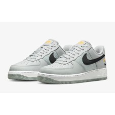 Nike Air Force 1 ´07 Double Logo Grey