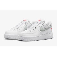 Nike Air Force 1 ´07 Double Logo White