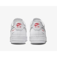 Nike Air Force 1 ´07 Double Logo White