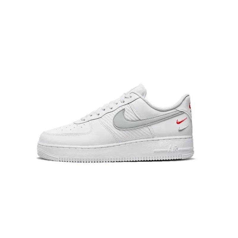 Nike Air Force 1 ´07 Double Logo White