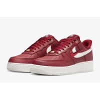 copy of Nike Air Force 1 ´07 Double Logo White