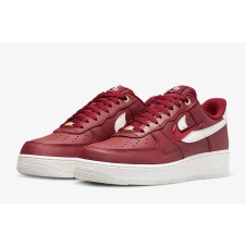 copy of Nike Air Force 1 ´07 Double Logo White