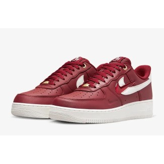 copy of Nike Air Force 1 ´07 Double Logo White