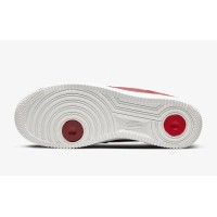 copy of Nike Air Force 1 ´07 Double Logo White