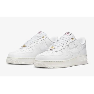 Nike Air Force 1 ´07 Premium White