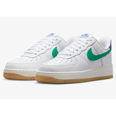 Nike Air Force 1 ´07 White Stadium Green