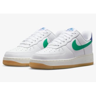Nike Air Force 1 ´07 White Stadium Green