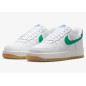 Nike Air Force 1 ´07 White Stadium Green