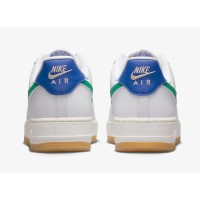 Nike Air Force 1 ´07 White Stadium Green
