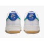 Nike Air Force 1 ´07 White Stadium Green
