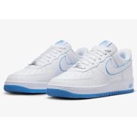 Nike Air Force 1 ´07 White University Blue
