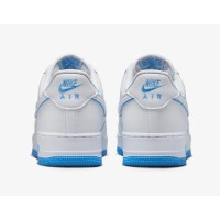 Nike Air Force 1 ´07 White University Blue