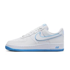 Nike Air Force 1 ´07 White University Blue