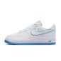 Nike Air Force 1 ´07 White University Blue