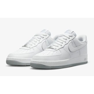 Nike Air Force 1 ´07 White Wolf Grey