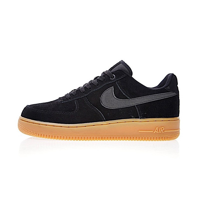 Nike Air Force 07 Wmns Nera Nike Air Force 07 Wmns Nera