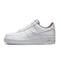 Nike Air Force 1 Low Just Do It Summit White Team Red