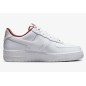 Nike Air Force 1 Low Just Do It Summit White Team Red