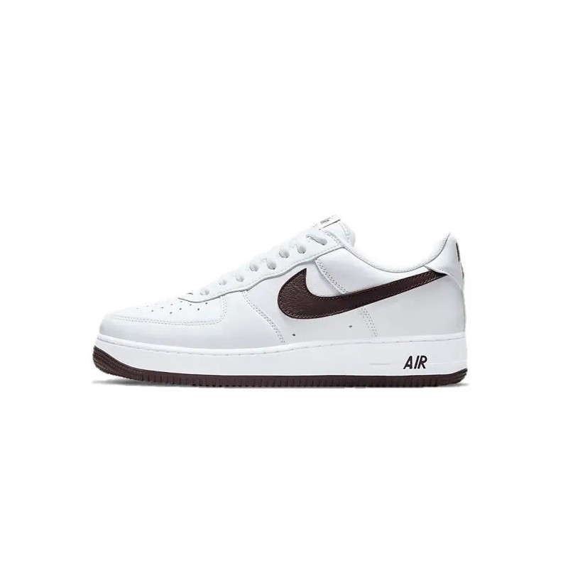 Nike Air Force 1 Low Retro Black Logo