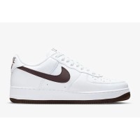 Nike Air Force 1 Low Retro Black Logo