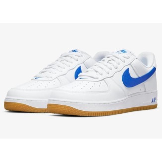Nike Air Force 1 Low Since 82 White Blue