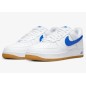Nike Air Force 1 Low Since 82 White Blue