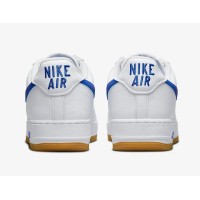 Nike Air Force 1 Low Since 82 White Blue