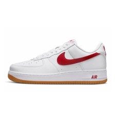 Nike Air Force 1 Low Since 82 White Red