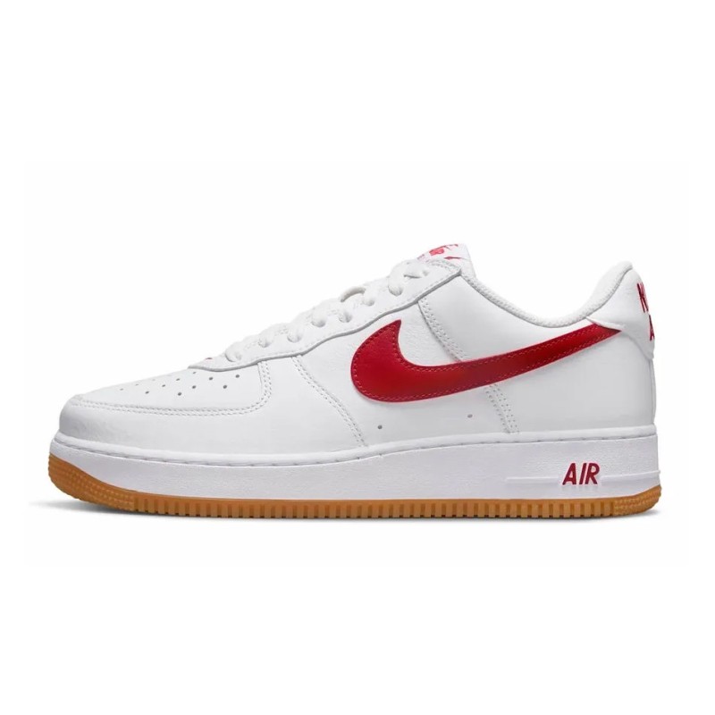 Nike Air Force 1 Low Since 82 White Red