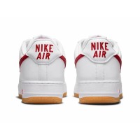 Nike Air Force 1 Low Since 82 White Red