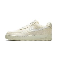 Nike Air Force 1 Low Stussy Fossil