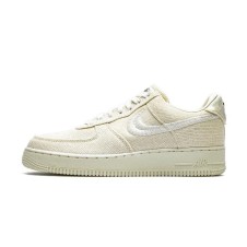 Nike Air Force 1 Low Stussy Fossil