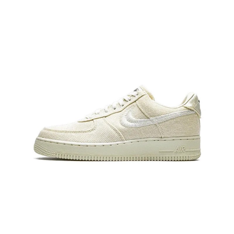Nike Air Force 1 Low Stussy Fossil