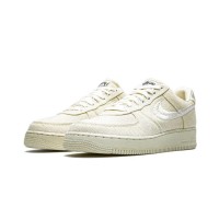 Nike Air Force 1 Low Stussy Fossil