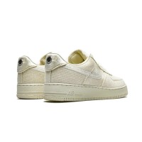 Nike Air Force 1 Low Stussy Fossil