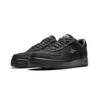 Nike Air Force 1 Low Stussy Triple Black