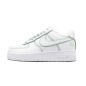 Nike Air Force 1 Low Stussy White Silver Reflective