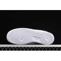 Nike Air Force 1 Low Stussy White Silver Reflective