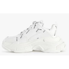 Balenciaga Triple S 490 White Logo
