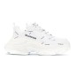 Balenciaga Triple S 490 White Logo