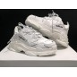 Balenciaga Triple S 490 White Logo